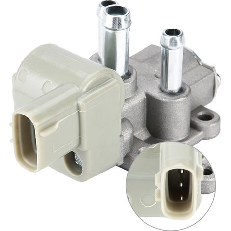 Leerlaufregelventil für TOYOTA Celica Corolla 22270-74090 22270-15010 (1/5)