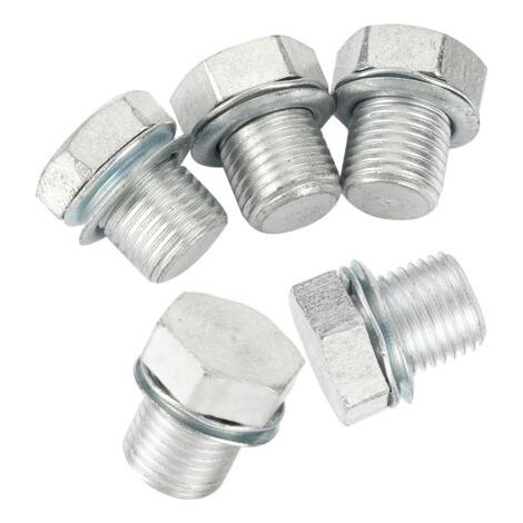 Lot de 5 Bouchons de Soupape pour Scies à Chaîne STIHL MS210-660 Séries- (1/3)