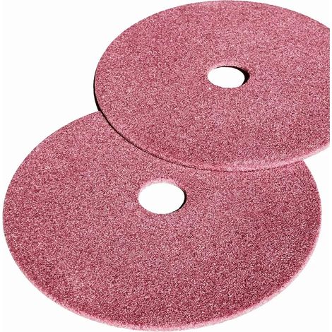 Satz mit 2 Hochleistungs-Schleifscheiben 145 x 22 x 3,2 mm für Kettensägenketten, Schleifmaschinen, Kettenmaschinen, Zubehör (3,2 mm Dicke) (1/4)