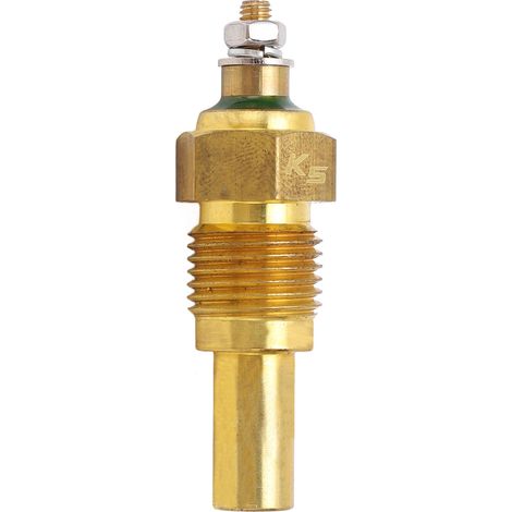 Sonde de température d'eau, interrupteur de carburant moteur 4436537 pour pelle Hitachi ZAXI200 6HK1 ZAX370 (1/5)