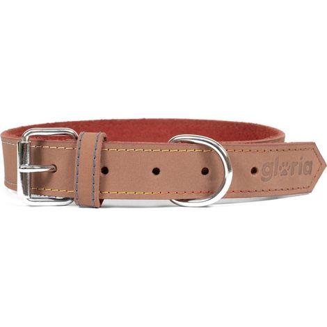 Collier pour Chien Gloria Oasis Marron (40 x 1,5 cm) (1/5)