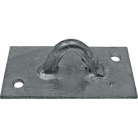 Ancre Pig 70x128 mm 36S granite