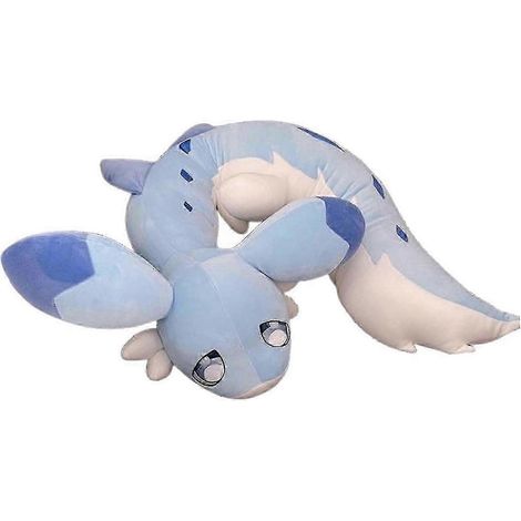 Peluche géante douce et moelleuse (1,20 m de long) (1/4)