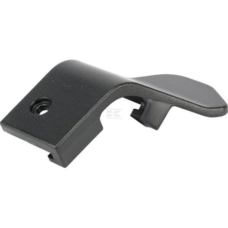 Leitblech R. schwarz SIMPLICITY - SNAPPER 1732031SM (1/2)