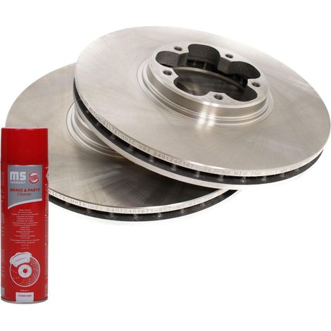Disques de frein avant 24012401671-PCS-MS  2 pièces (1/3)
