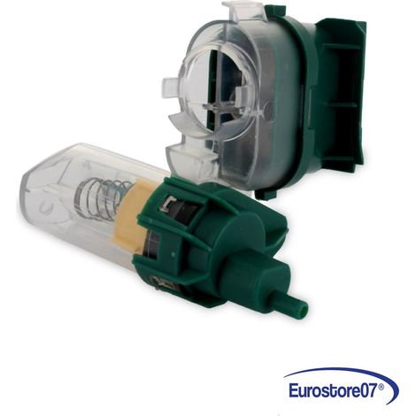 ASPIRAPOLVERE FOLLETTO VK140 / 150  FILTRO SEGNALATORE SACCO PIENO VERDE ADATTA
