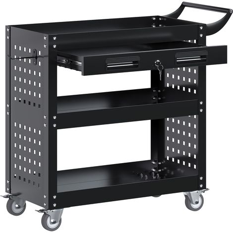 Fornorth Werkzeugwagen 78x70x35cm