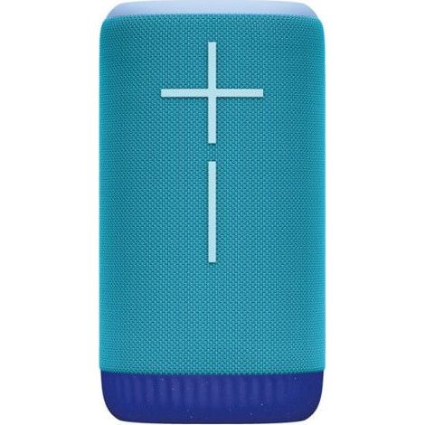 Tragbare kabellose Lautsprecher Ultimate Ears Everboom Bluetooth Blau (1/5)