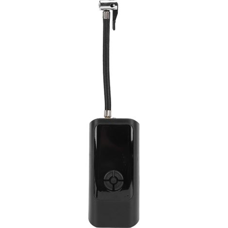 Gonfleur de pneus portable avec lampe torche 400 lm, gonflage rapide 150 PSI, batterie 4000 mAh, écran LCD, compresseur d'air pour voiture, moto, ballon (1/5)