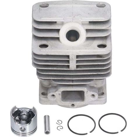 Cylindre Piston Alésage Alésage 9MM 40mm Cylindre Piston Ensemble pour OLEO MAC 740 440BP EFCO 8400 8405 STARK 40 EMAK DYNAMAC Cylindre Kit (1/4)