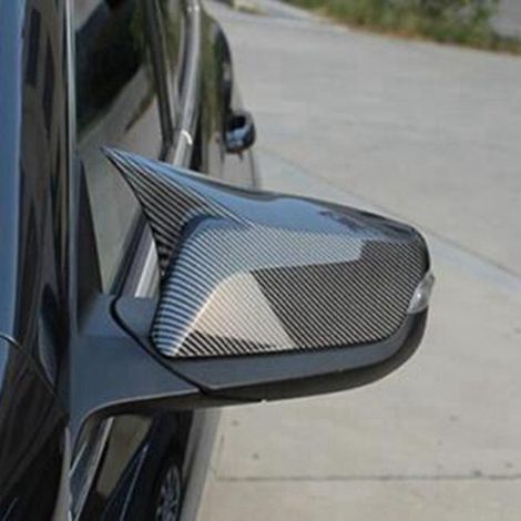 1 pair of rearview mirror housings for 08-16 Chevrolet Cruze (1/5)