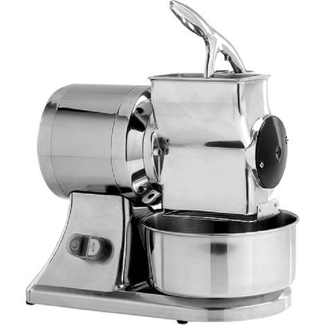 Râpe à Fromage Électrique Professionnelle - 30 Kg / heure - Mastro