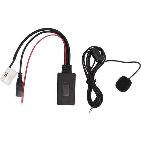Adapter Audio Bluetooth 5.0 for car, cable To the with replacement of Microphone for Mercedes W169 W245 W203 W209 (1/5)