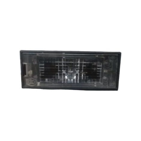 Eclaireur Plaque De Police RENAULT Clio [PRODUIT D'OCCASION]♻️265108990c (1/3)