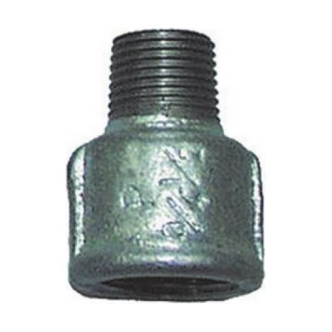 MANICOTTO DI RIDUZIONE MF ZINCATO 3/4 x 1/2 -  ATUSA
