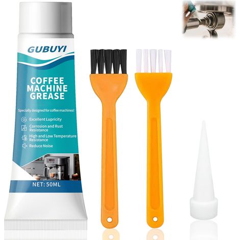 Graisse Alimentaire Machine a Cafe, Graisse Silicone pour Joints Toriques (1/5)