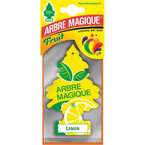 ARBRE MAGIQUE FRUIT LEMON- 24,0 pz