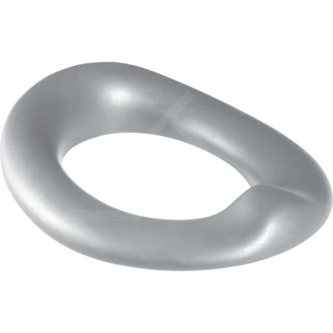 Geberit Bambini - Abattant enfant, gris 573348000 (1/2)