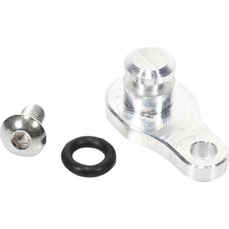 Bouchons de ports MAP/EVAP en aluminium série K compatibles avec RSX K20 K24 (1/5)