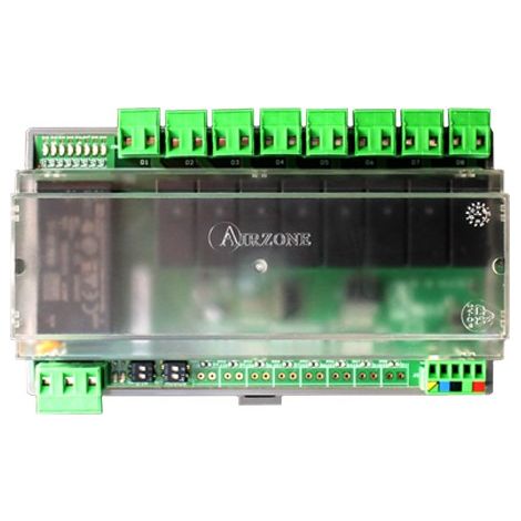 Módulo de control de elementos radiantes (DI6) - AIRZONE (1/3)