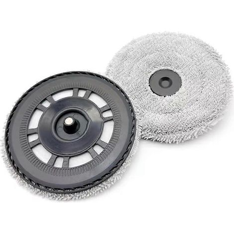 Support de balai pour robot nettoyeur de tapis Dreame, bac de lavage à serpillière à levage, pièces détachées - comme illustré - (1/5)