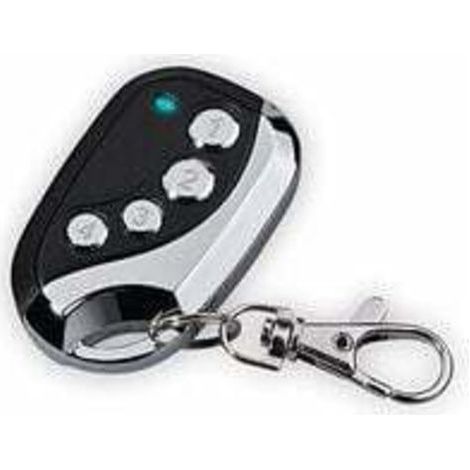 Télécommande Universelle Copieuse Az Remote - Idéal pour Portail, Garage, Alarme et Lumière en Une Seule Télécommande - Signal 433.92 Mhz (1/5)