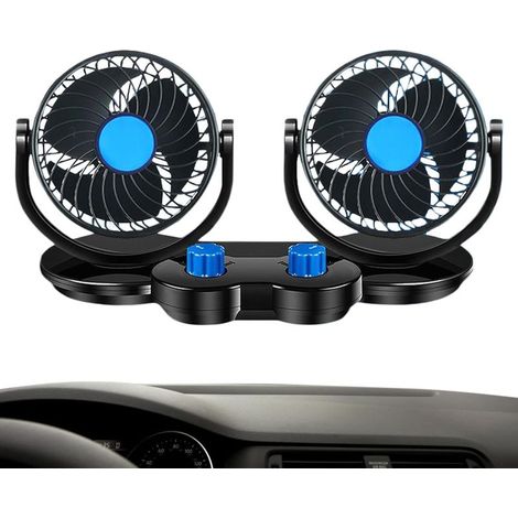 Ventilateur Électrique Pour Voiture Souffleur domestique et (1/5)