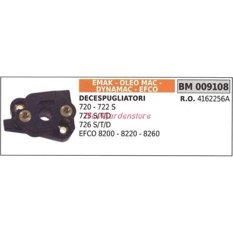 Flangia termica EMAK decespugliatore 720 722S 725S/T/D 726S/T/D 009108