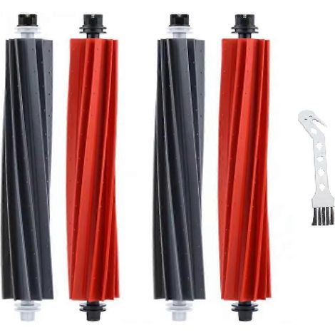Brosse pour aspirateur Main Brosse pour Roborock S8 Pro Ultra S8+ Q5 Max+ Pro+ Q8Max Q8Max+ Aspirateur Main Brosse de remplacement (1/5)