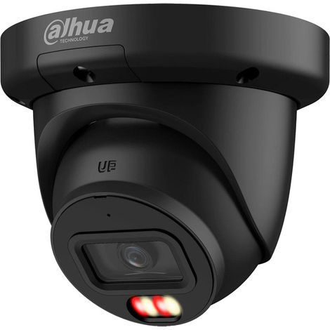 Caméra IP Dahua IPC-HDW3649QM-S-IL-0280B-BLACK (1/3)