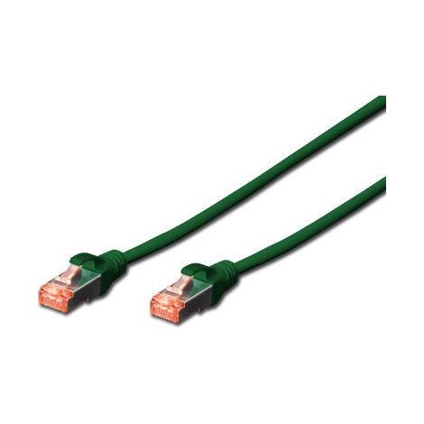 CABLE DE CONEXI N CAT 6 S/FTP (1/2)