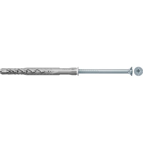 Fischer 544552 SXRL 8 x 120 T K NV Langschaftdübel 120 mm 1 Set (1/5)