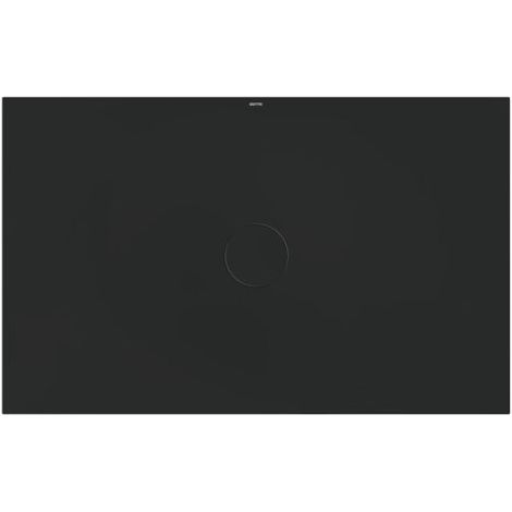 BETTE 7365-056T2 Carrelage de douche rectangulaire Air avec