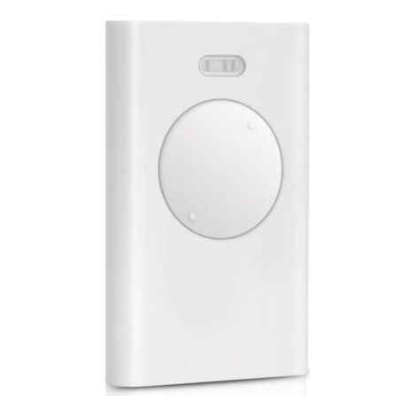 FENOPLASTICATélécommande de remplacement pour 787007, télécommande de portail à 2 canaux 433,92 MHz compatible avec XT2 433 SLH LR (1) (1/4)