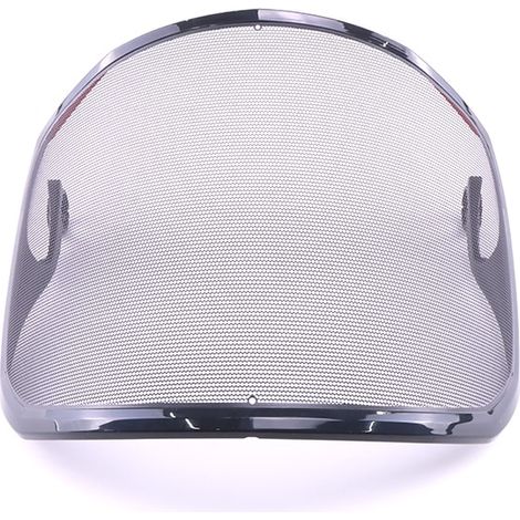Visière en métal gravé/casque forestier PROTOS® Integral Visière F39 (1/2)