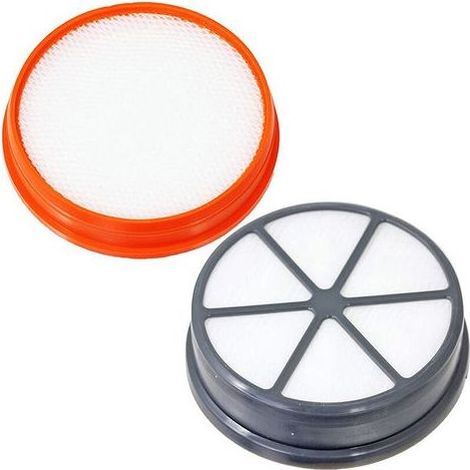 Lntyq For Vax Kit de filtre d'aspirateur de type 90 de qualité supérieure Comprend un filtre pré-moteur Vax de type 90 et un filtre post-moteur de type 90 For Vax Air Stretch Air Lift Pet Max Mach A (1/5)