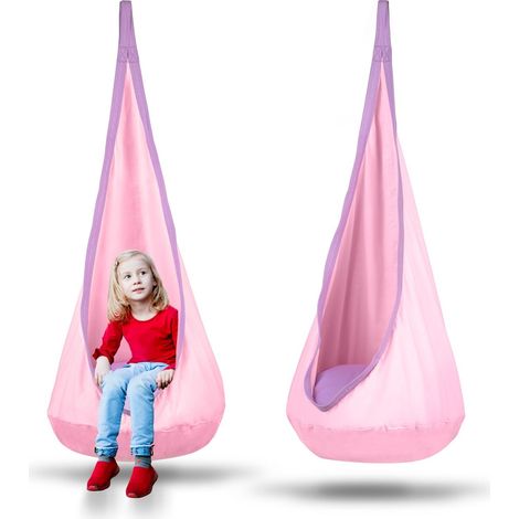 Amaca kokon neo sport rosa chiaro
