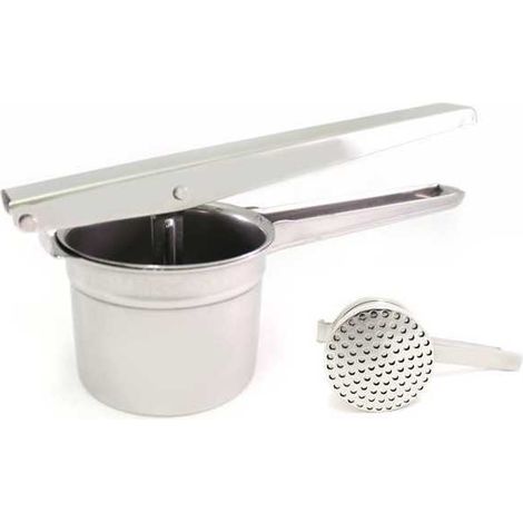 Prensa para pasta de acero inoxidable Calder