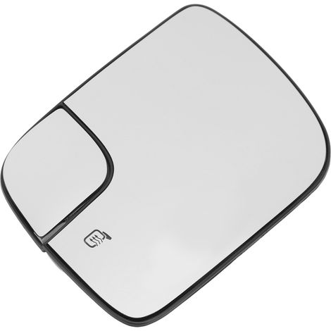 Rétroviseur latéral chauffant verre clair, remplacement conducteur gauche pour Ford Explorer 2011-2017, pièce BB5Z17K707B, vision dégagée. (1/5)