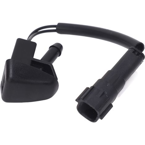 Buses de pulvérisation de lave-glace 31301827, Jet d'essuie-glace pour XC60 XC70 V70 S60 S80 (1/5)