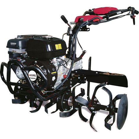 Motoazada Kuril KT11000R3  Motor 212cc  Ancho Trabajo 105cm  Transmisión Engranaje  Ruedas Neumáticas