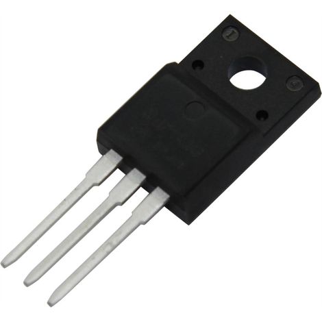 TK6A90W N-Mosfet-Transistor 600V 30W 6,2A TO220FP