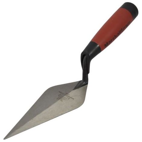 M46116D Pointing Trowel London Pattern DuraSoft� Handle 6in M/T46116D