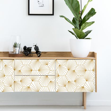 Sticker meuble scandinave frankq 60 x 90 cm (1/5)
