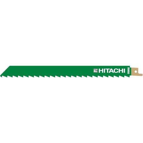Säbelsägeblatt 225mm (5 Stck) HIKOKI 752029