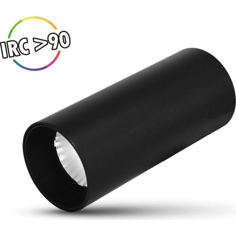 MODULAR SPOT NOIR 18W 3000K 3ANSMIIDEX VISION-EL100212 (1/6)