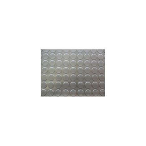 PAVIMENTO DE GOMA REDONDO LISO 1,25X15(3MM)-18,75M2
