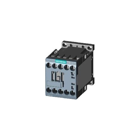 Siemens Schütz 3RT2017-2BB42-0CC0 24DC 5,5kW/400V 1SÖ (1/2)