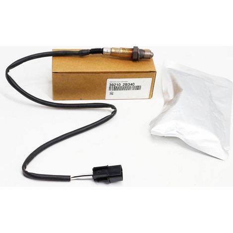 Capteur Oxygène pour Hyundai Kia Elantra Accent Optima 1.6L - Sonde Lambda Compatible 392102B340 - Haute Qualité (1/4)