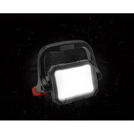 Proiettore LED Century Strike Advanced 30 W 5700K a Batteria Ricaricabile Dimmerabile